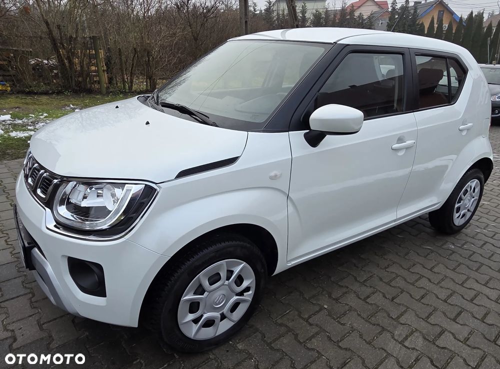 Suzuki Ignis 1.2 SHVS Comfort Plus - 13
