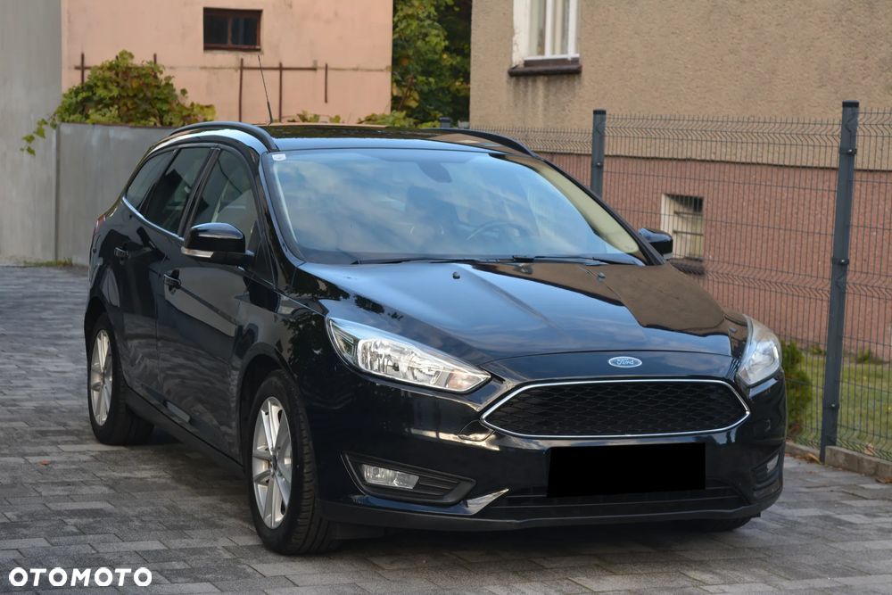 Ford Focus 1.0 EcoBoost Titanium - 13