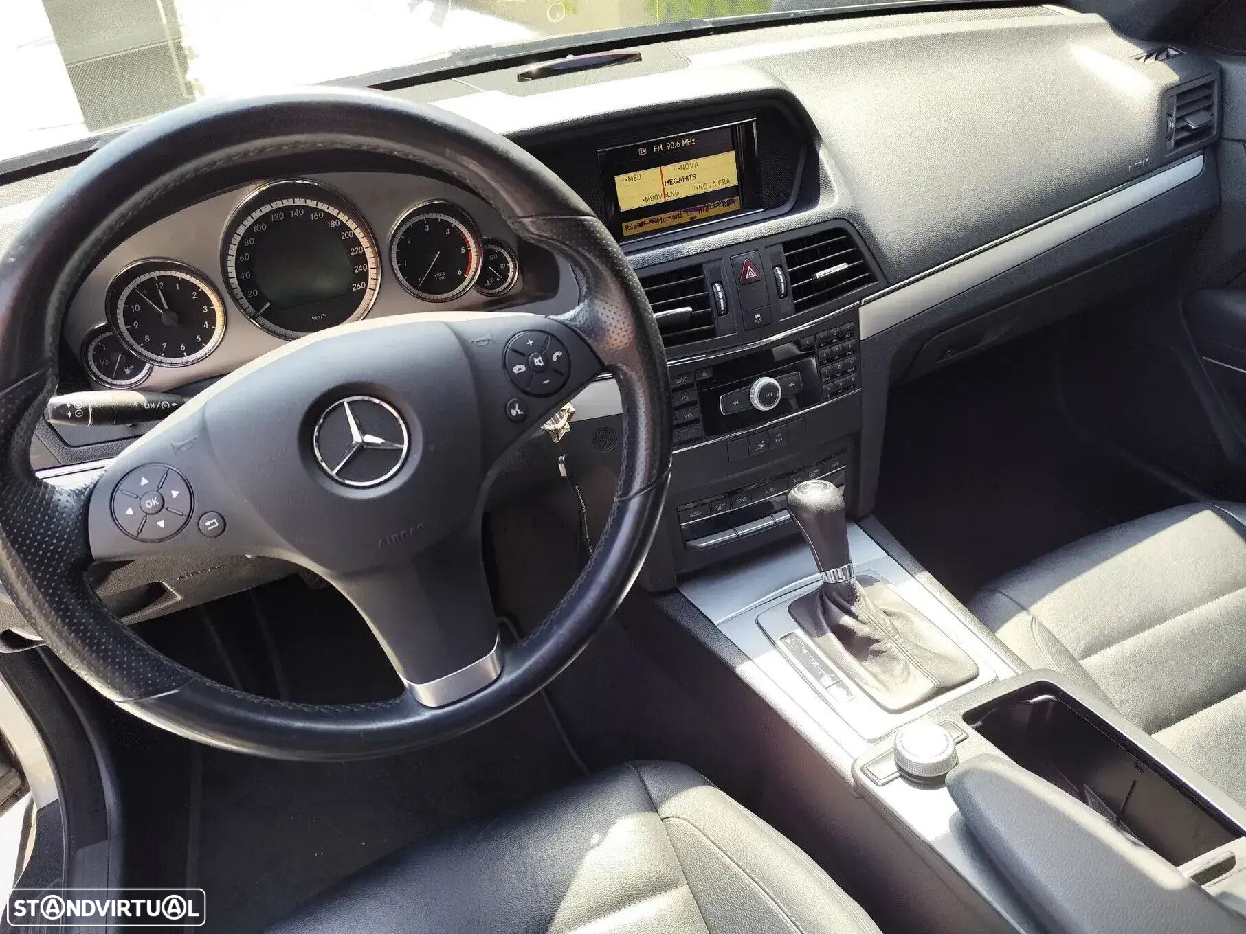Mercedes-Benz E 350 CDi Avantgarde BlueEfficiency Auto - 6