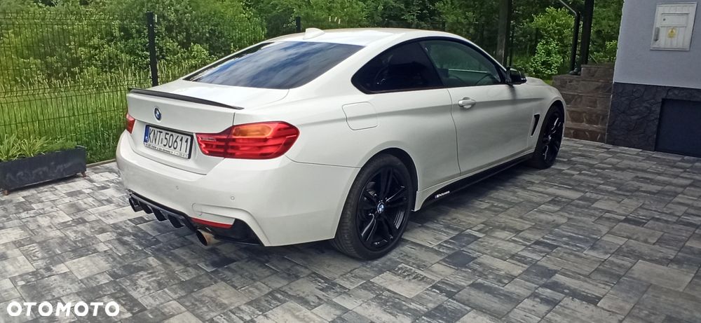 BMW Seria 4 428i xDrive M Sport - 2