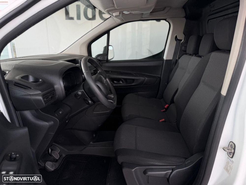 Citroën Berlingo 1.5 BlueHDi M Control - 9