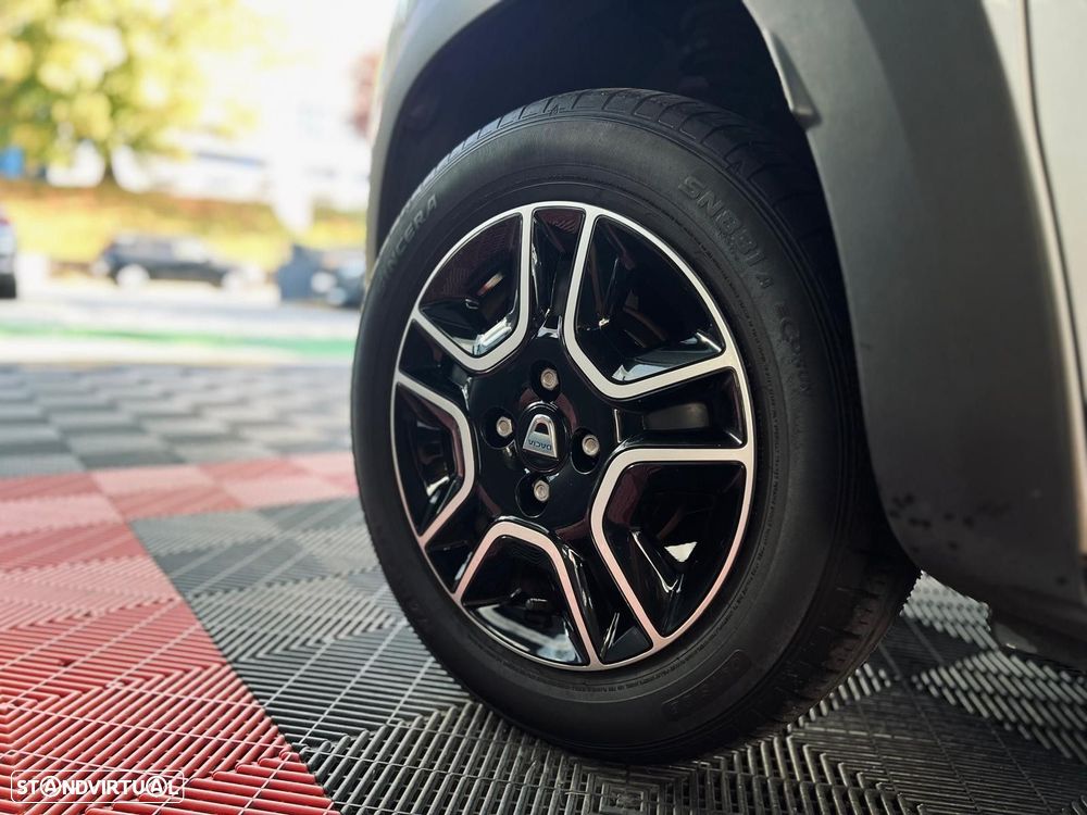 Dacia Spring Electric 45 Comfort Plus - 17