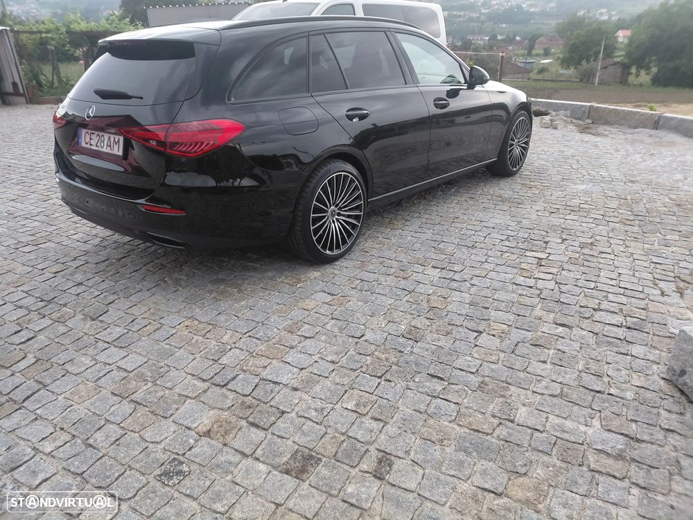 Mercedes-Benz C 300 de Edition - 2