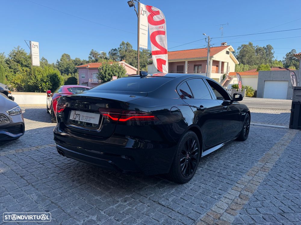 Jaguar XE D180 Aut. R-Dynamic S - 5