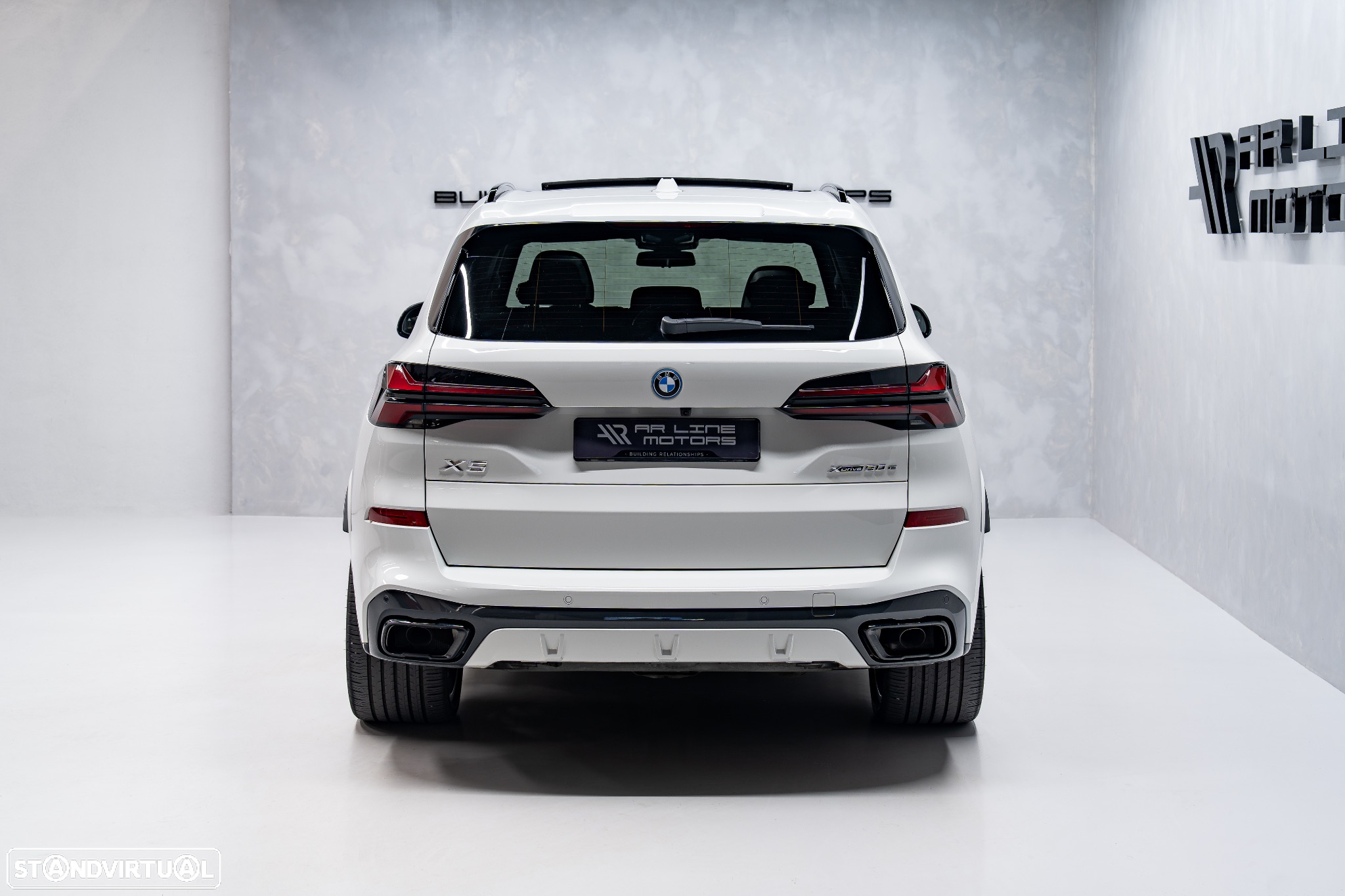 BMW X5 50 e xDrive Pack M Desportivo Pro - 11