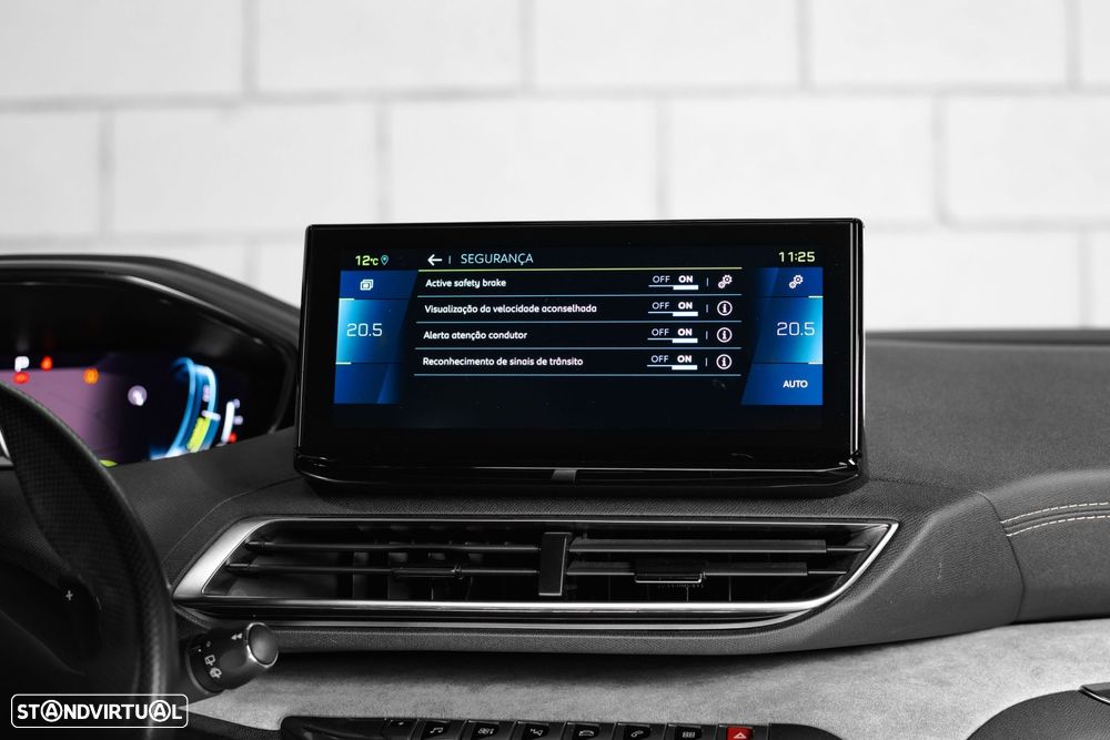 Peugeot 3008 1.6 Hybrid GT e-EAT8 - 25