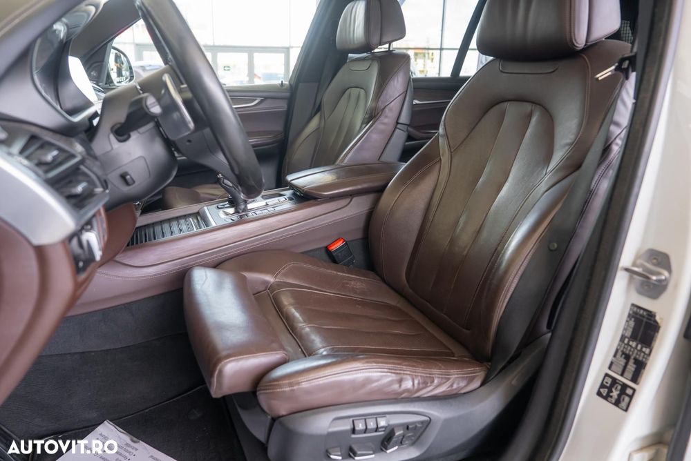 BMW X5 xDrive40d - 22