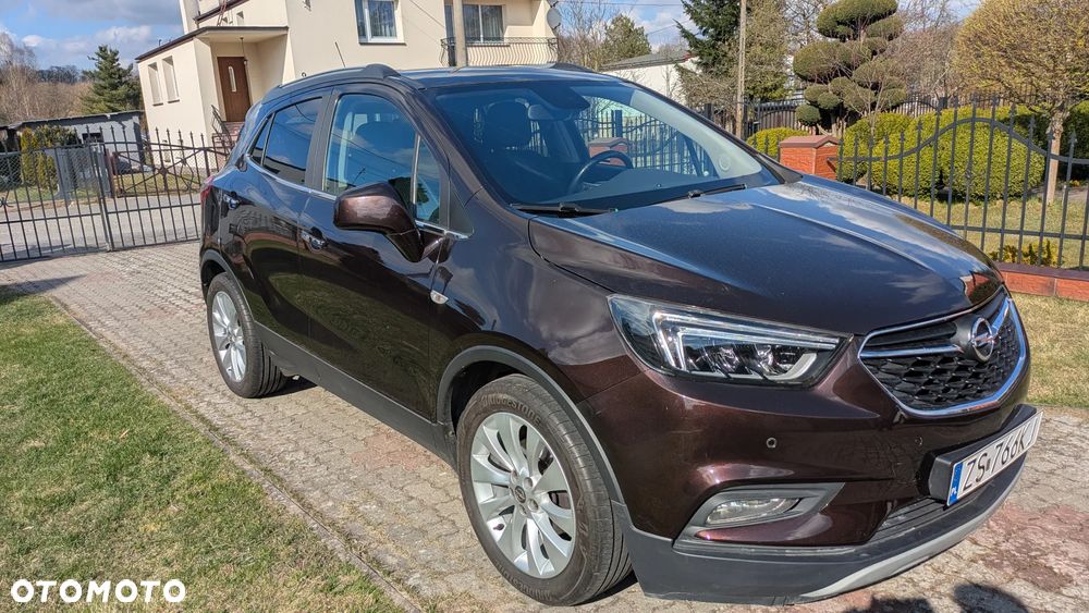 Opel Mokka 1.4 T Cosmo - 3