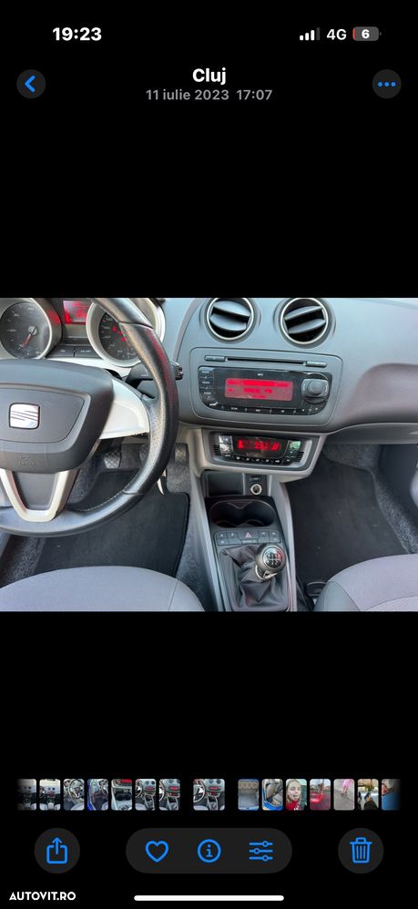 Seat Ibiza ST 1.2 TDI CR Ecomotive Style - 19