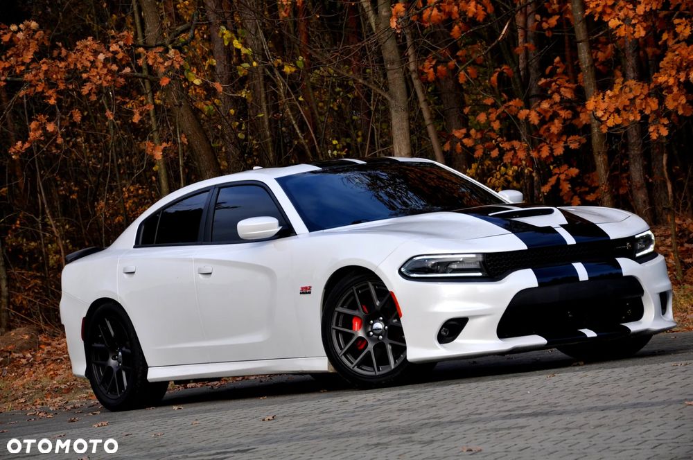 Dodge Charger Automatik R/T Scat Pack - 13