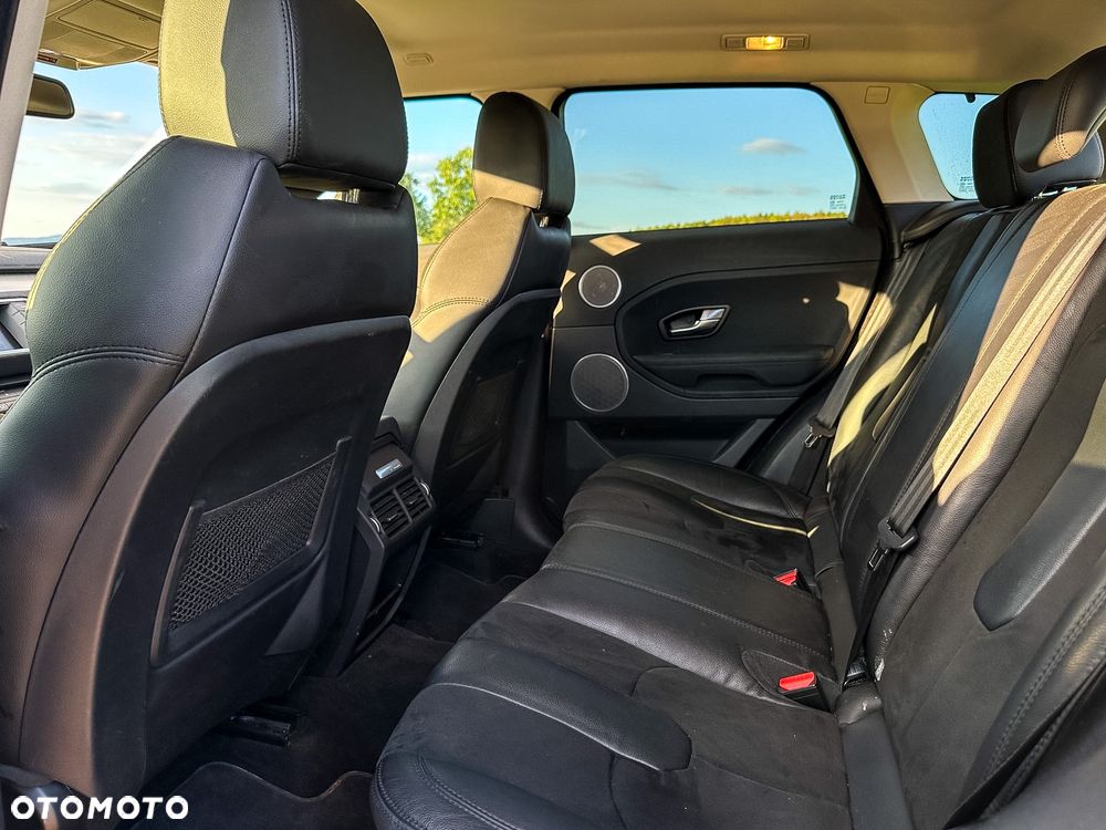 Land Rover Range Rover Evoque Si4 Pure - 15