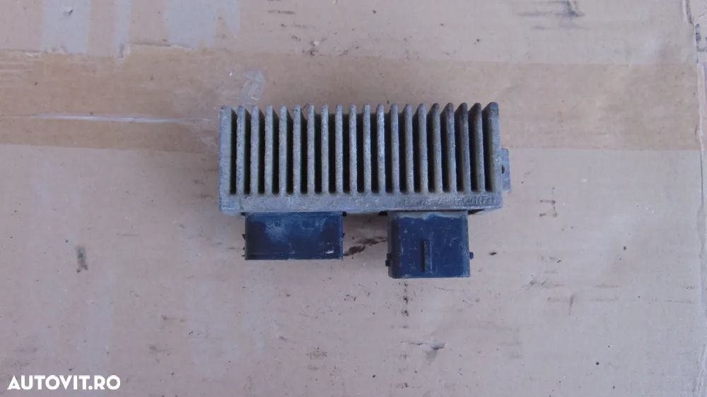 Releu bujii Renault trafic 2002-2014 Opel Vivaro Nissan primastar - 1