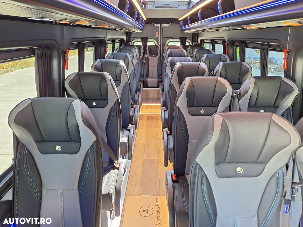 Mercedes-Benz Sprinter 519 - 16