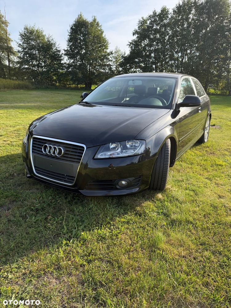 Audi A3 2008 photo 3