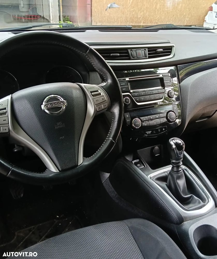 Nissan Qashqai 1.5 DCI N-Connecta - 7