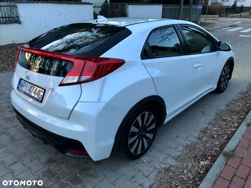 Honda Civic 2013 photo 3