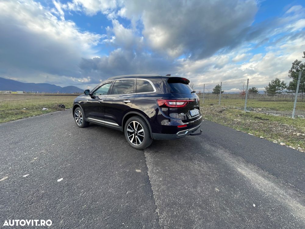 Renault Koleos ENERGY dCi 175 X-tronic 4WD INITIALE PARIS - 5