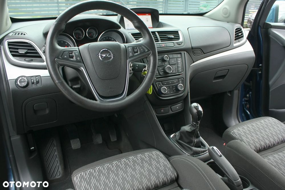 Opel Mokka 1.4 Turbo ecoFLEX Start/Stop Color Innovation - 28