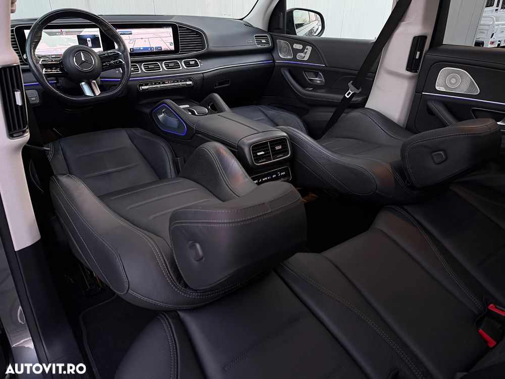 Mercedes-Benz GLE 300 d 4MATIC 9G-TRONIC AMG Line Advanced Plus - 17