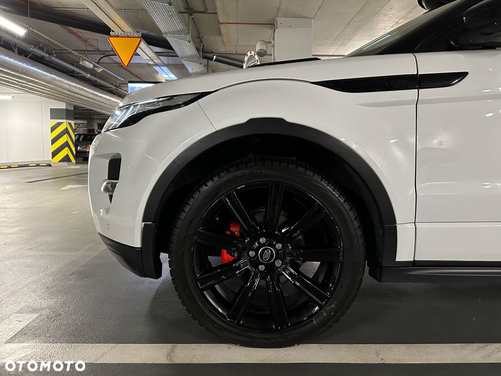 Land Rover Range Rover Evoque 2.2TD4 Dynamic - 6