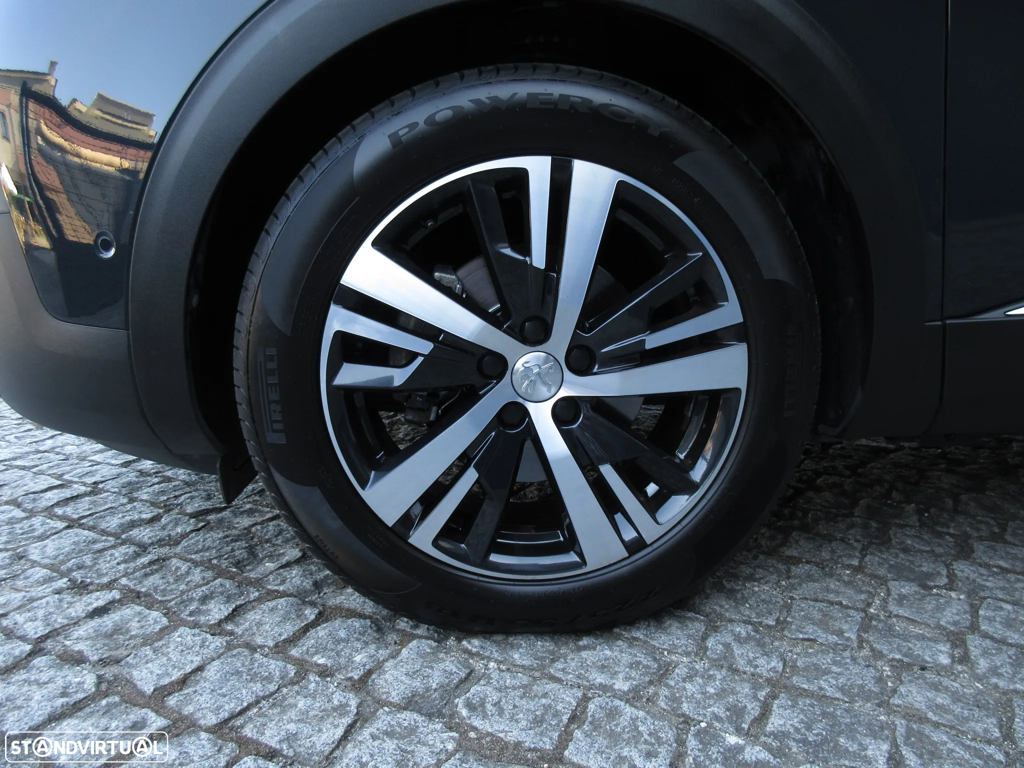 Peugeot 3008 1.5 BlueHDi GT Line EAT8 - 41