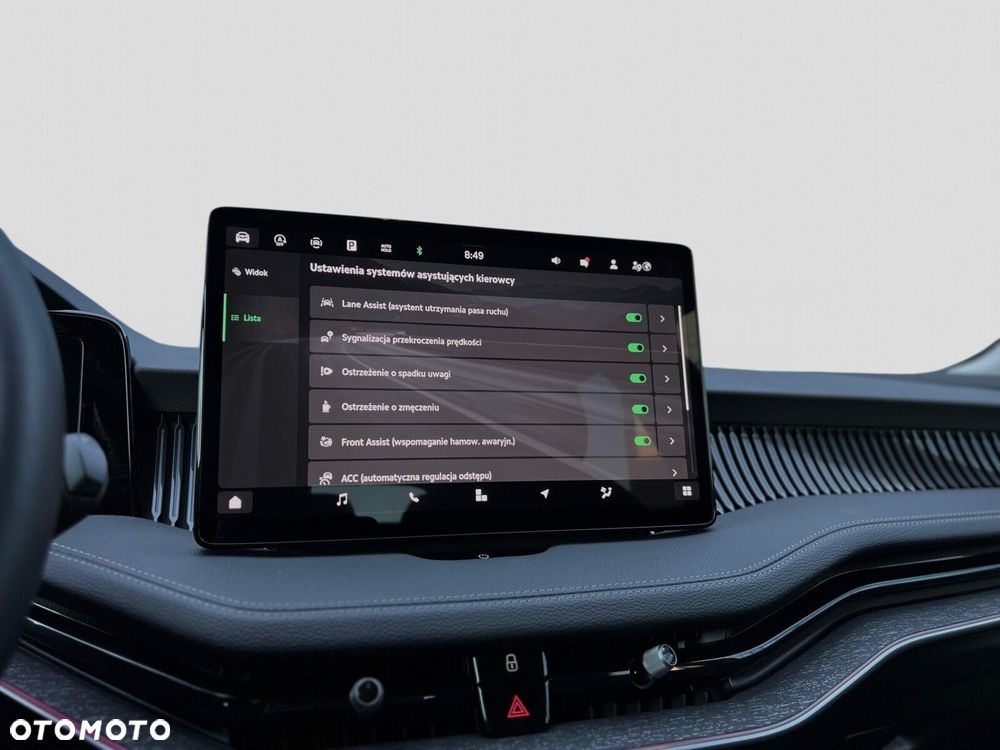 Skoda Superb 1.5 TSI Style DSG - 21