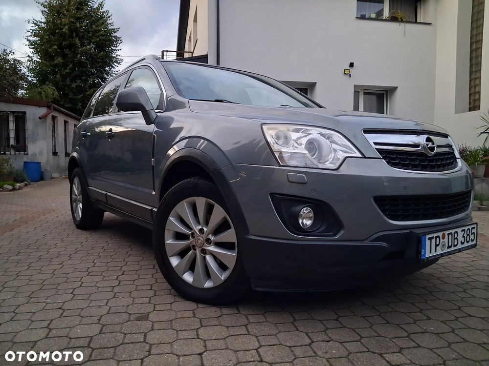 Opel Antara 2.2 CDTI 4x4 Cosmo - 36