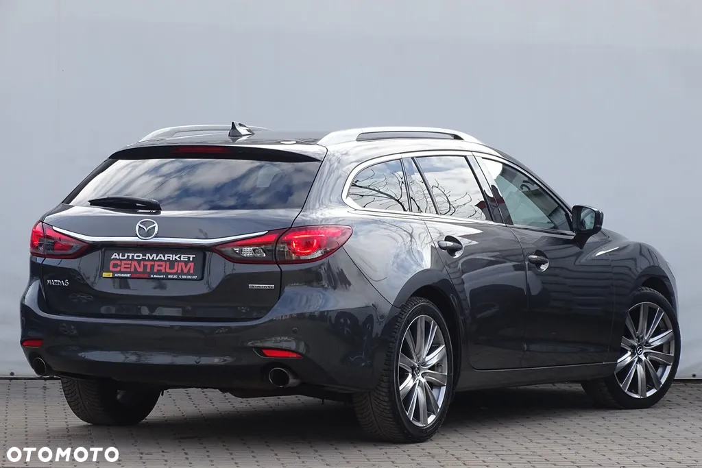 Mazda 6 2.0 SkyPrestige - 39