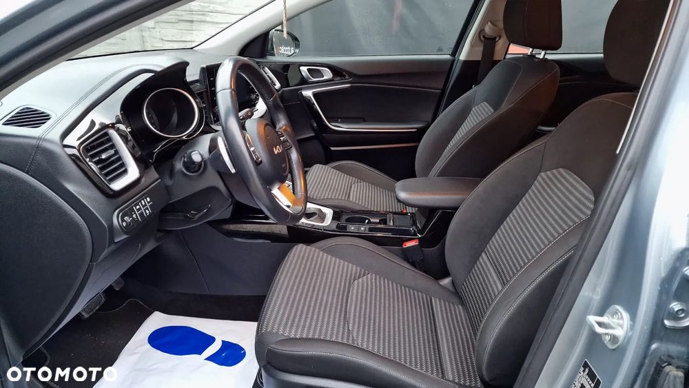 Kia XCeed 1.6 GDI DCT6 OPF Spirit - 11