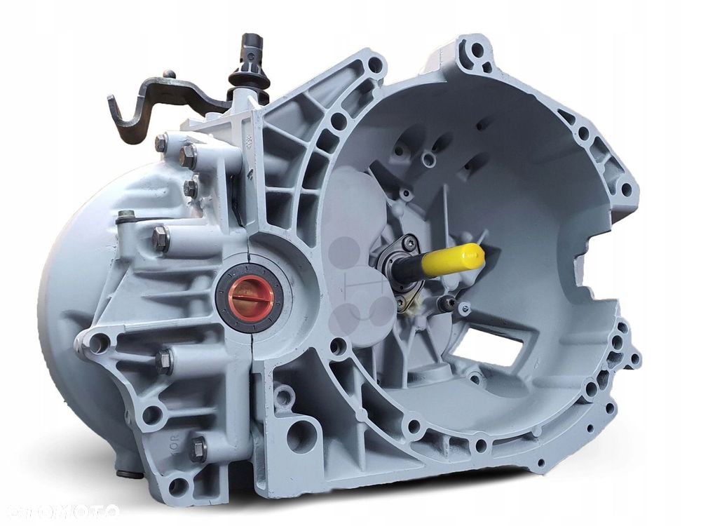 SKRZYNIA BIEGÓW PEUGEOT BOXER 2.2 HDI 20GP08