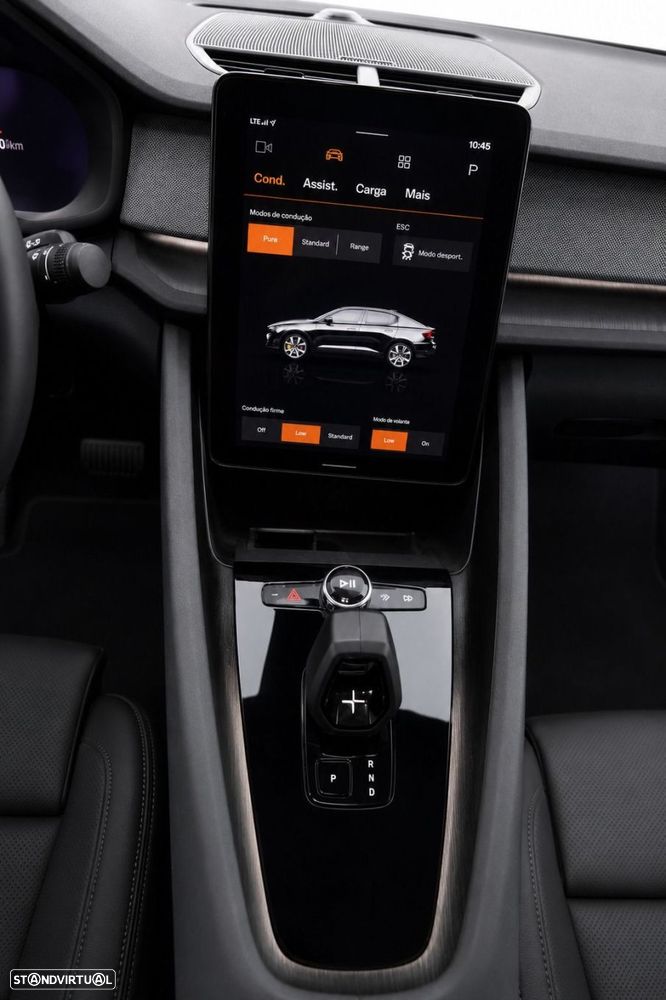 Polestar 2 Standard Range 69 kWh - 26