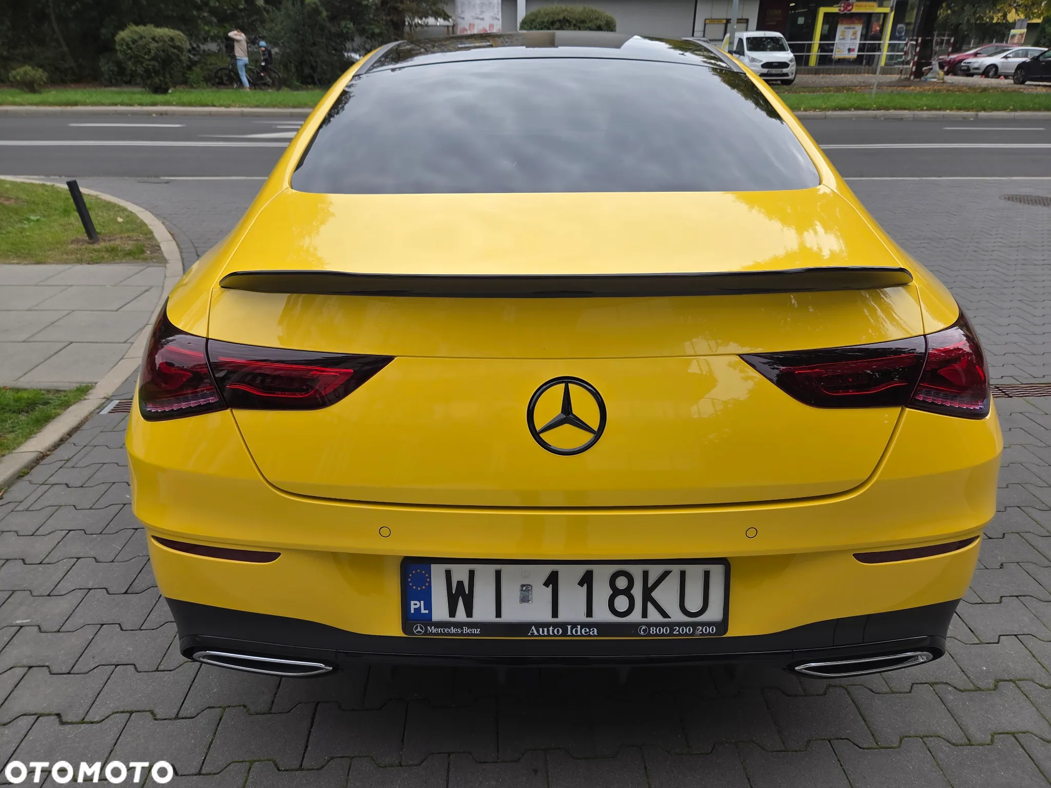 Mercedes-Benz CLA 250 4-Matic AMG Line 7G-DCT - 5
