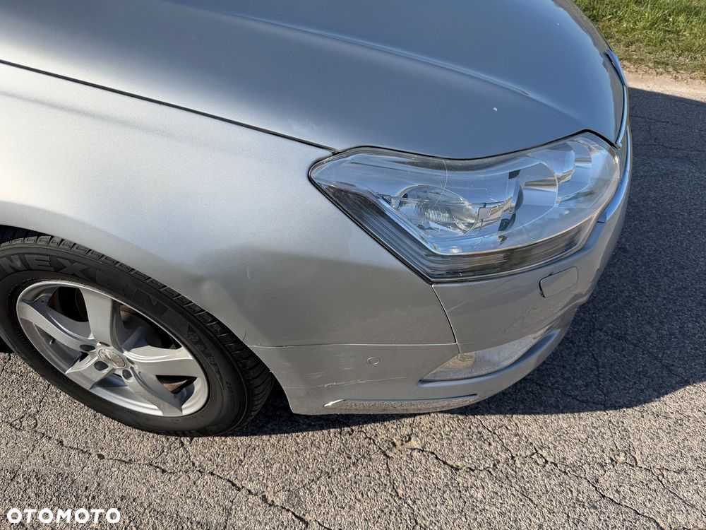 Citroën C5 2.0 HDi Exclusive - 4