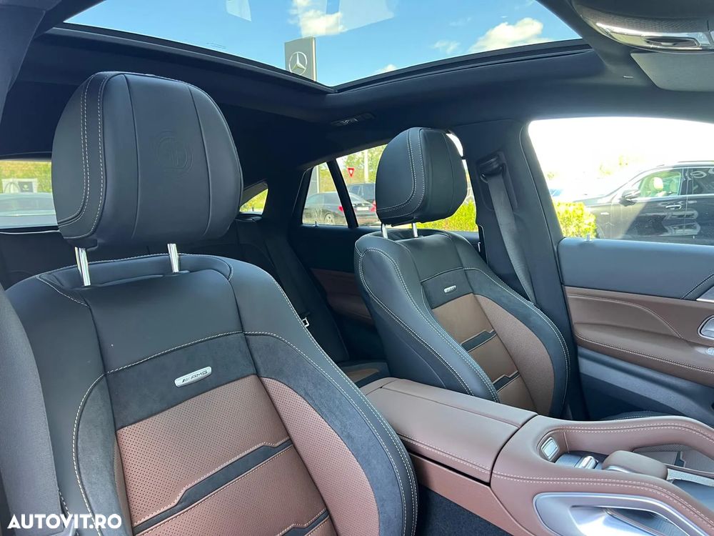 Mercedes-Benz GLE Coupe AMG 53 PHEV - 22
