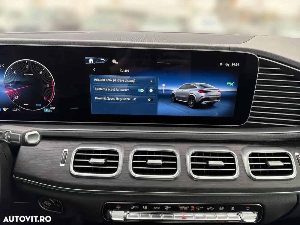 Mercedes-Benz GLE Coupe 450 d 4MATIC - 21