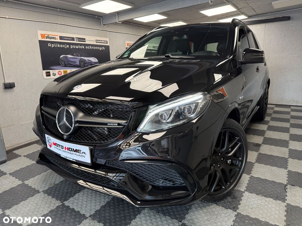 Mercedes-Benz GLE AMG 63 4-Matic - 3