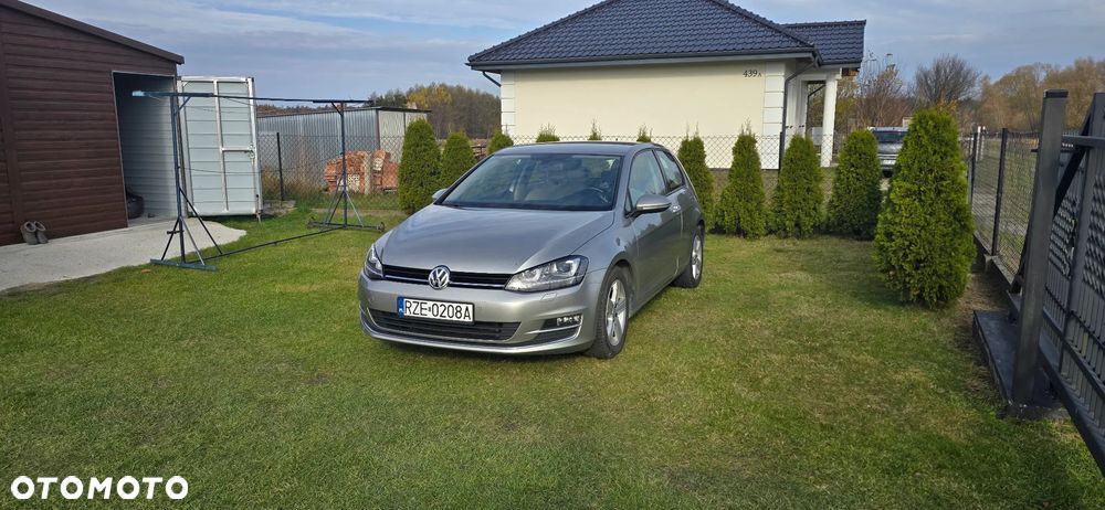 Volkswagen Golf VII 1.4 TSI BMT Highline DSG - 3
