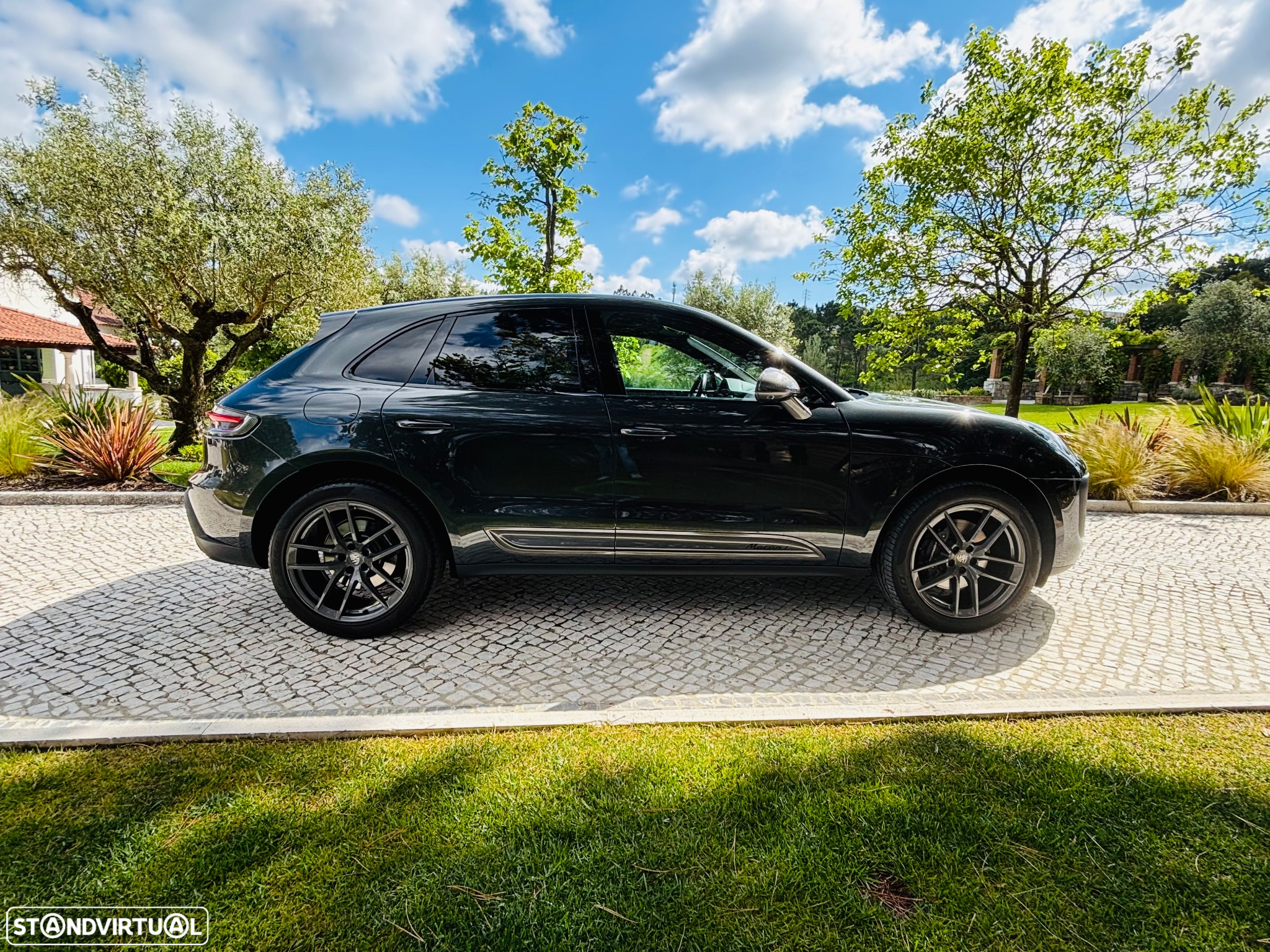 Porsche Macan T - 28
