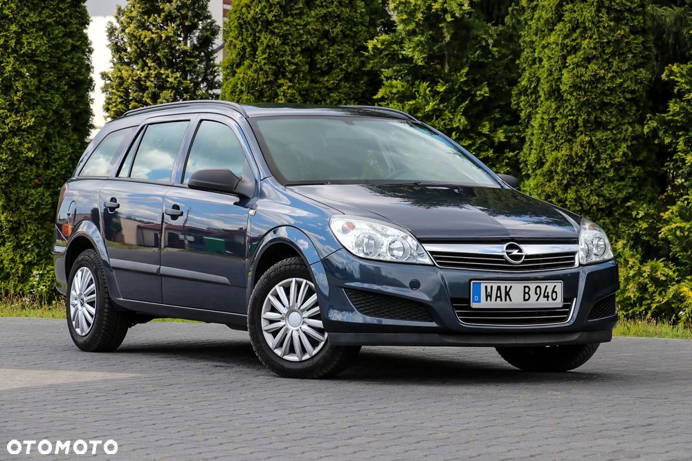 Opel Astra 1.6 Exklusiv - 10