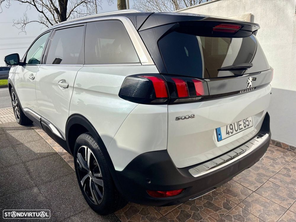Peugeot 5008 1.5 BlueHDi GT Line - 2