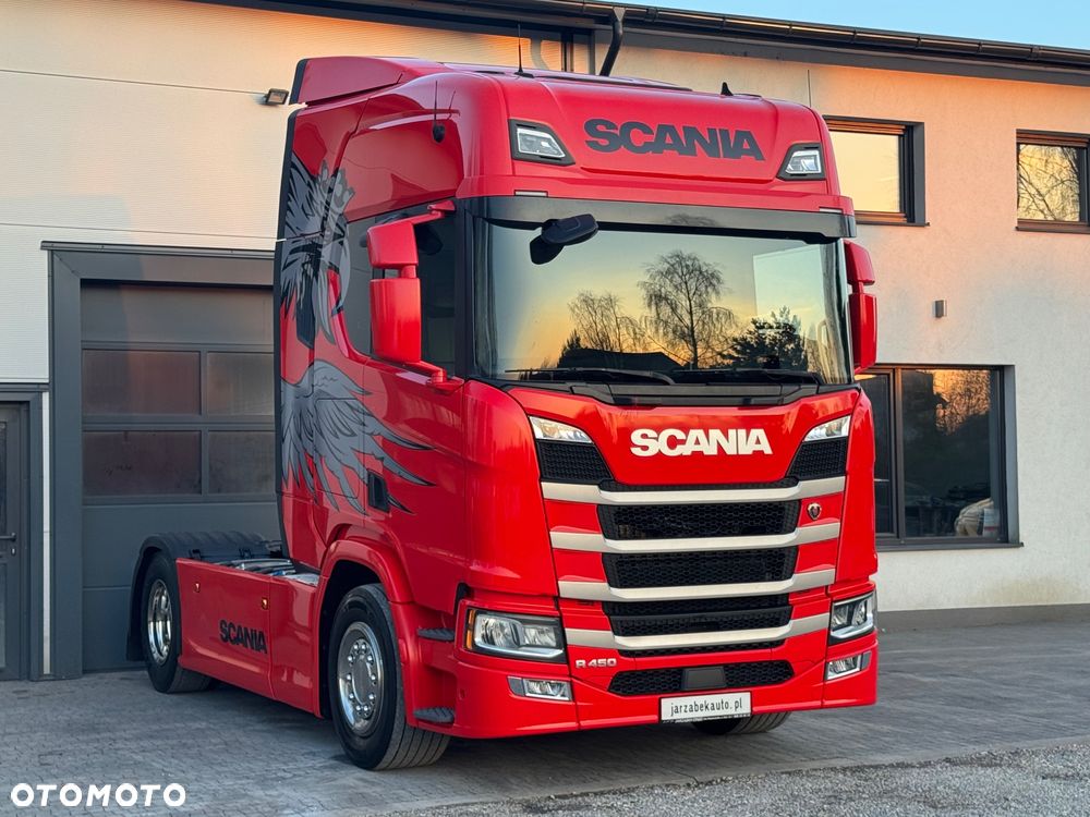 Scania R450 - 5