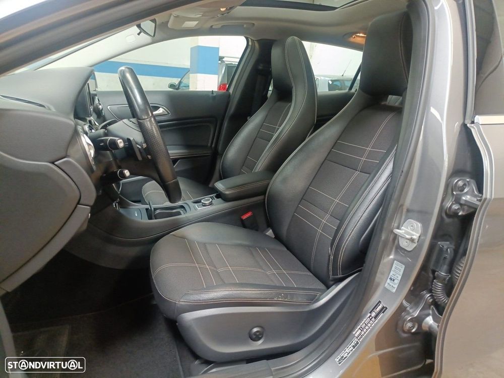 Mercedes-Benz GLA 200 (CDI) d 4Matic 7G-DCT - 13