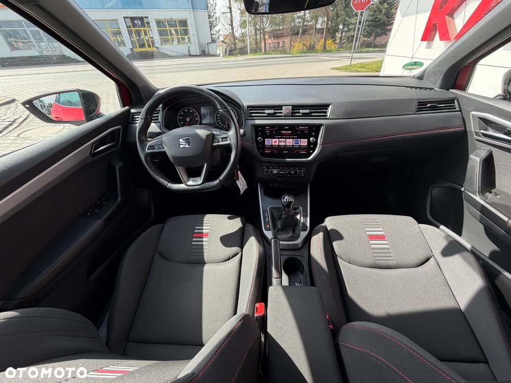Seat Arona 1.5 TSI EVO FR - 6