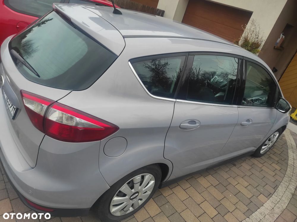 Ford C-MAX 1.6 TDCi Edition - 9