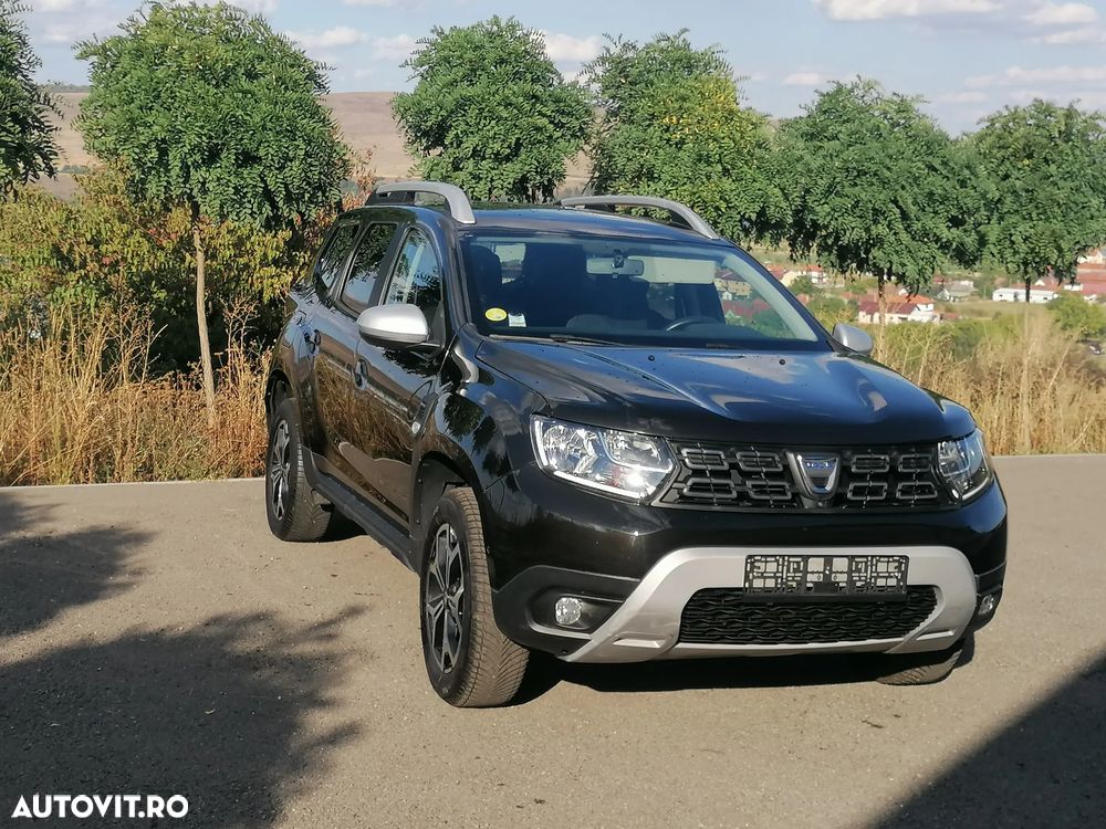 Dacia Duster Blue dCi 115 4WD Prestige - 23