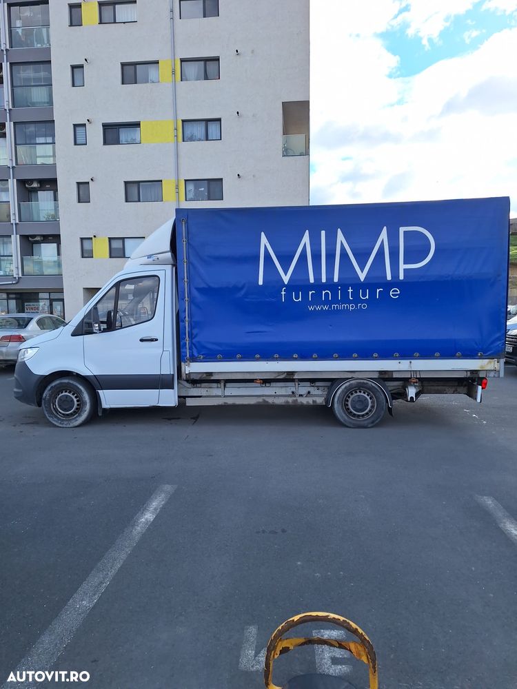 Mercedes-Benz Sprinter - 4