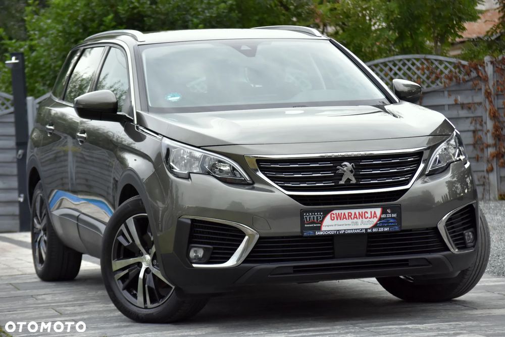 Peugeot 5008 BlueHDi 130 EAT8 Active - 9