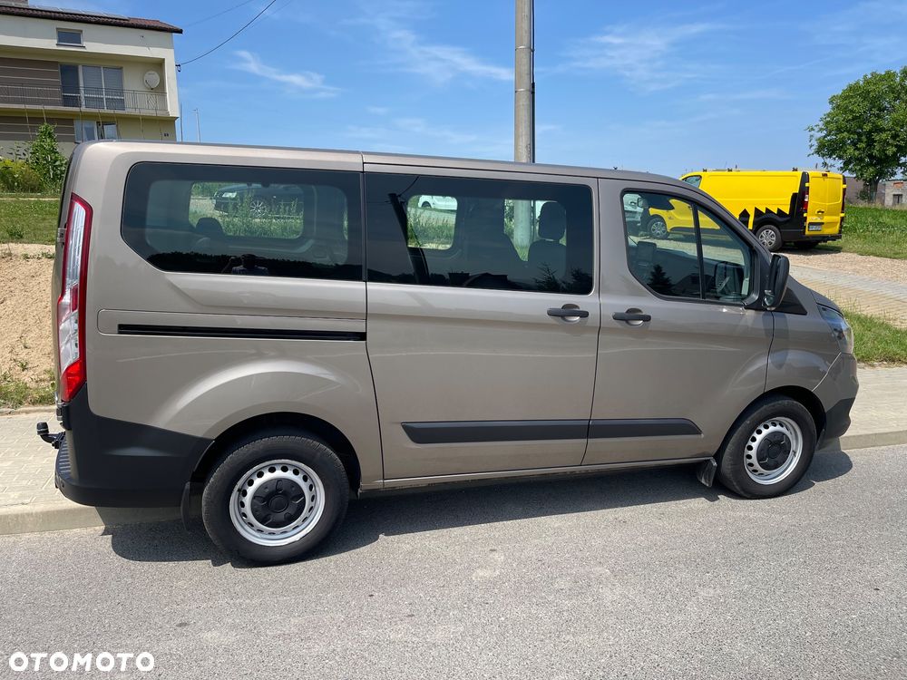 Ford Transit Custom - 15