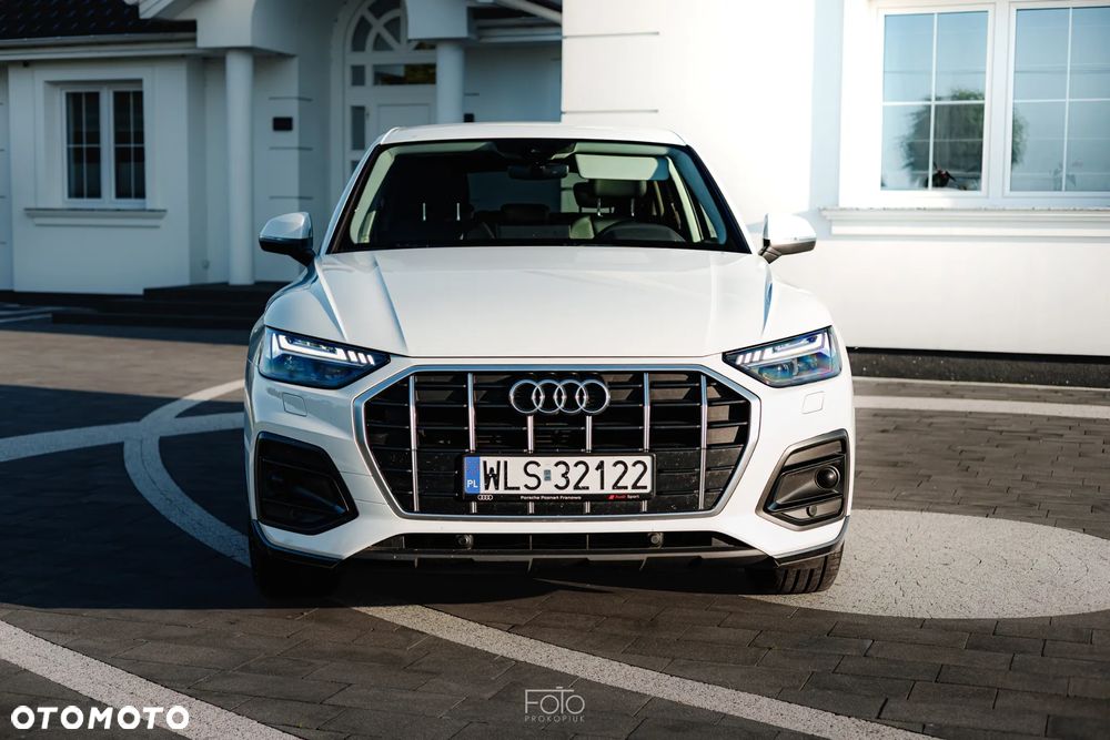 Audi Q5 35 TDI mHEV S tronic - 3