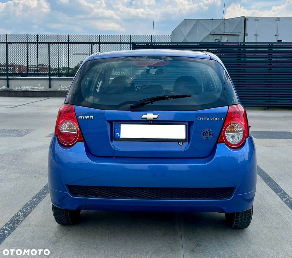 Chevrolet Aveo 1.2 16V LS - 3